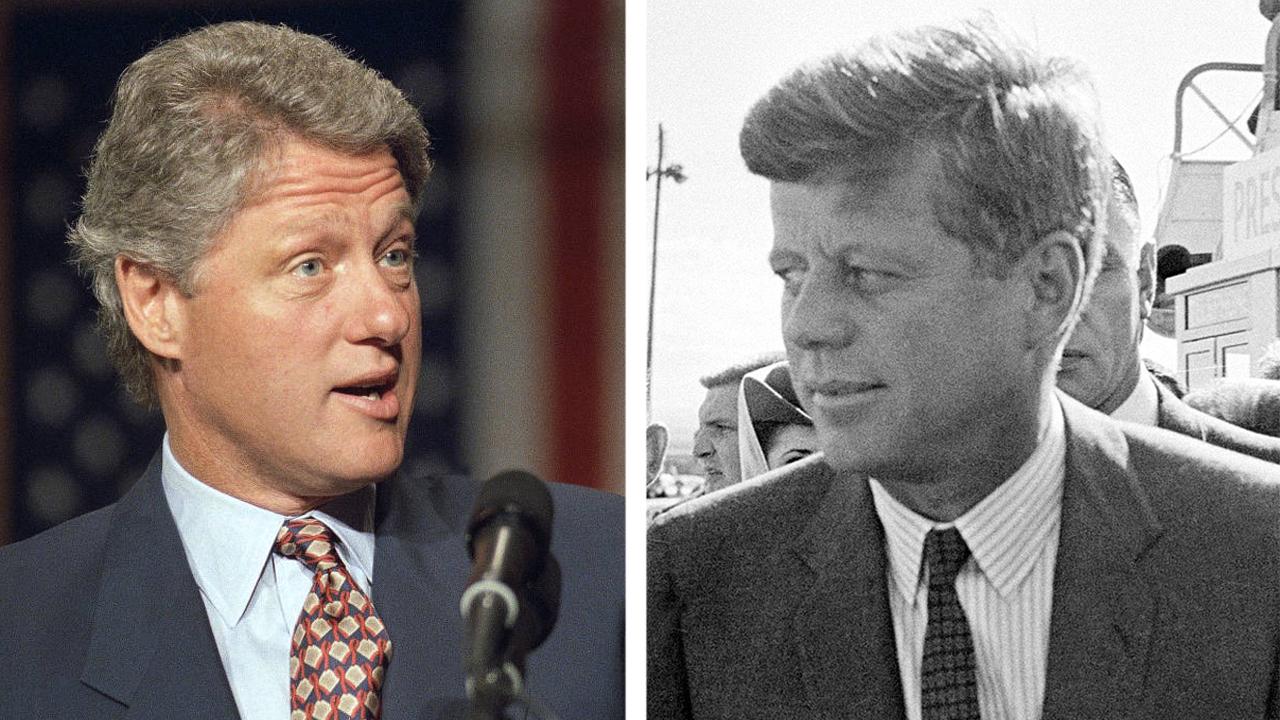 Dems betrayal of women rooted in the Clintons and Kennedys