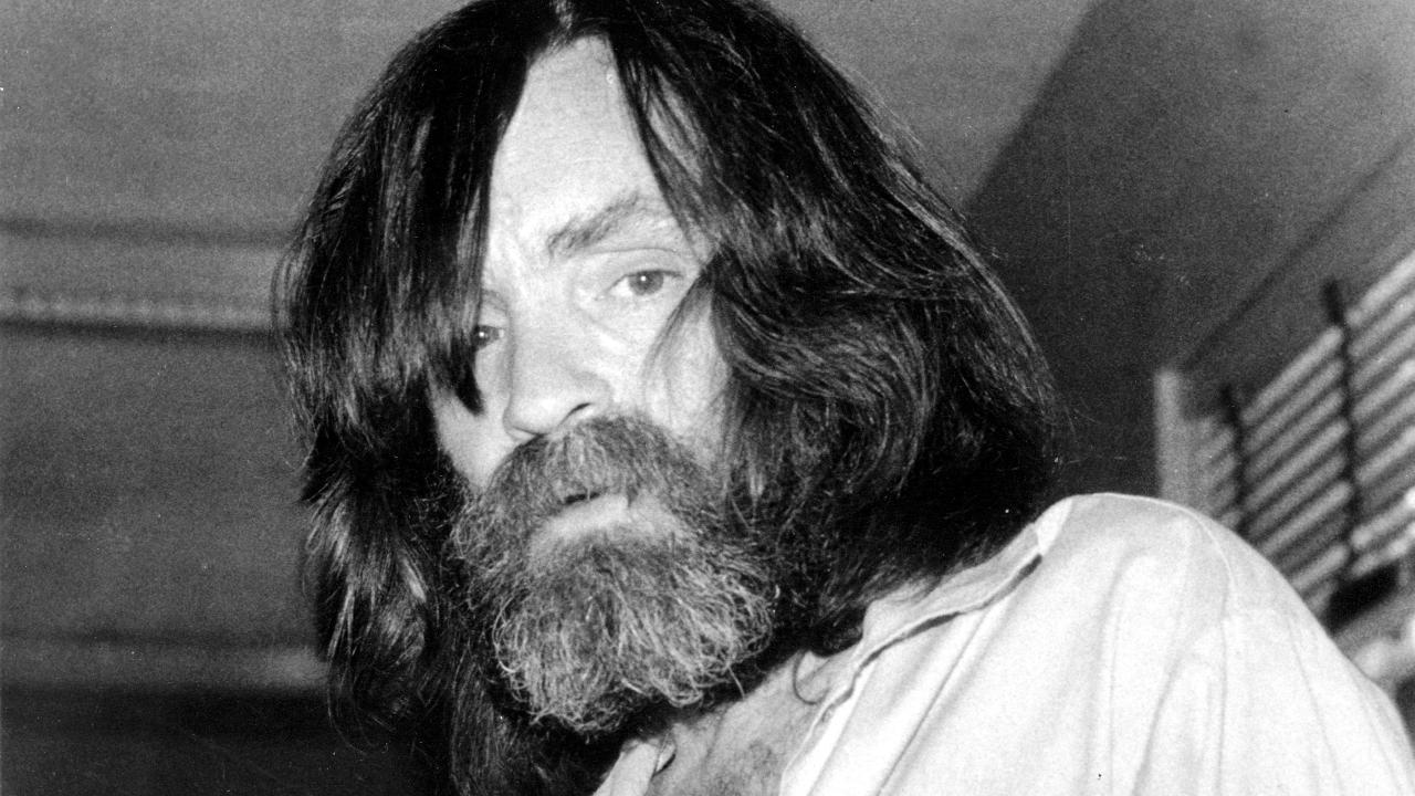 Opinion writers compare Charles Manson to President Trump