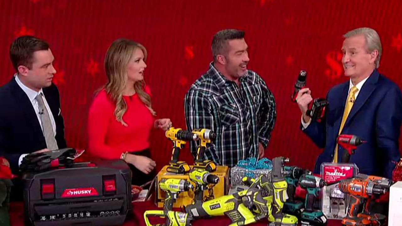 After the Show Show: Power tools