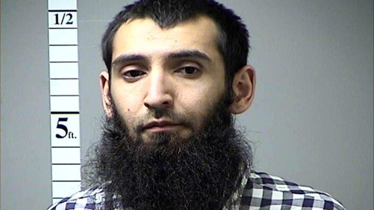 NYC terror suspect indicted on murder, terror charges