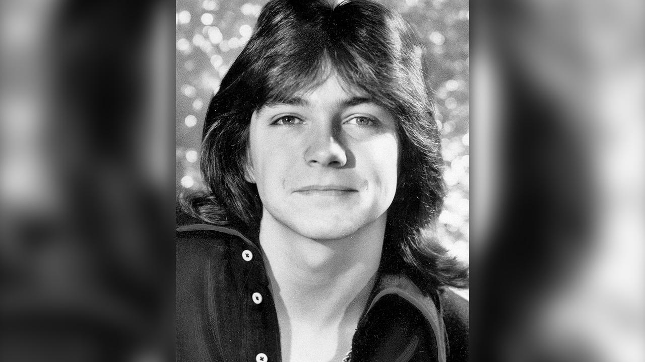 The life and career of David Cassidy