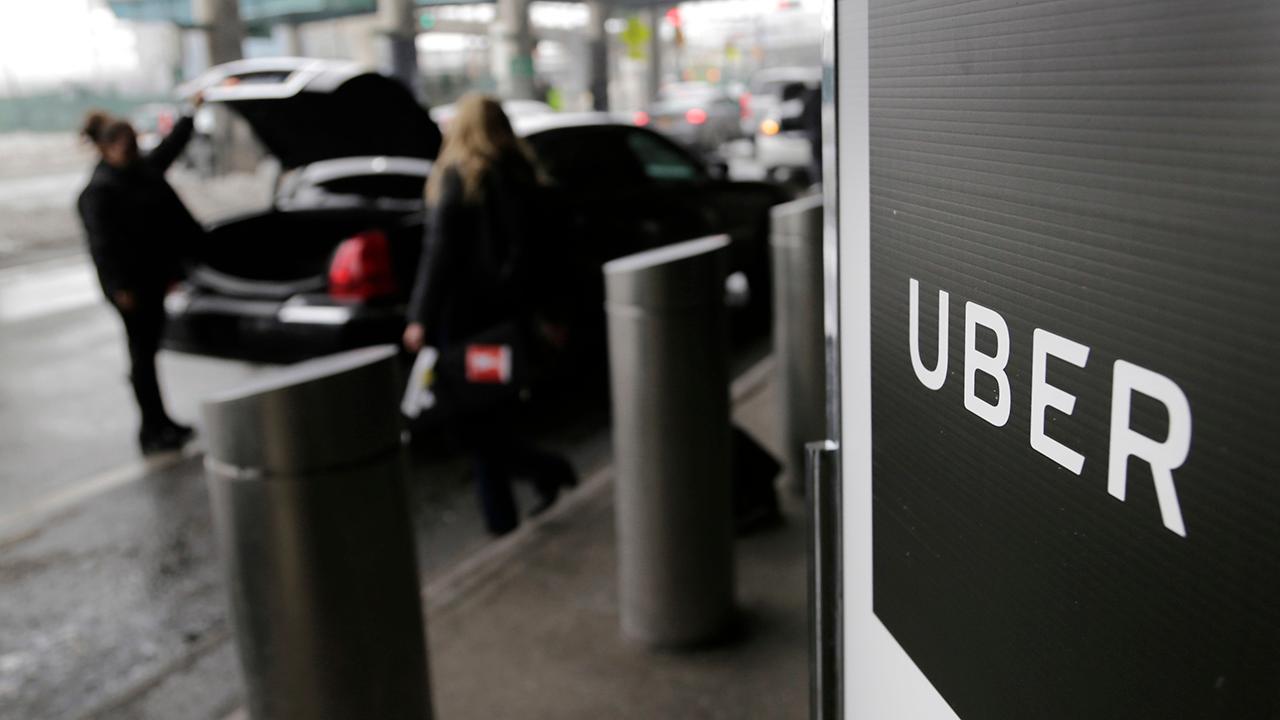 Uber hack exposes data of 57 million users