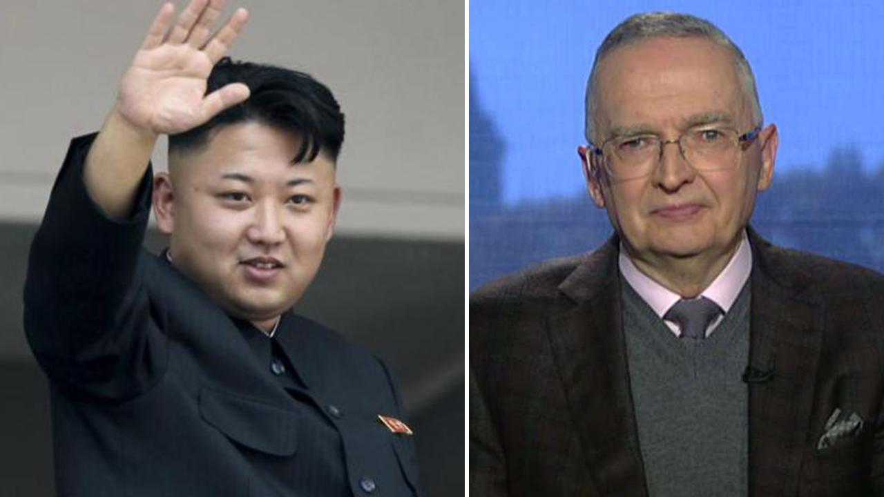 Ralph Peters: China still not doing enough on North Korea