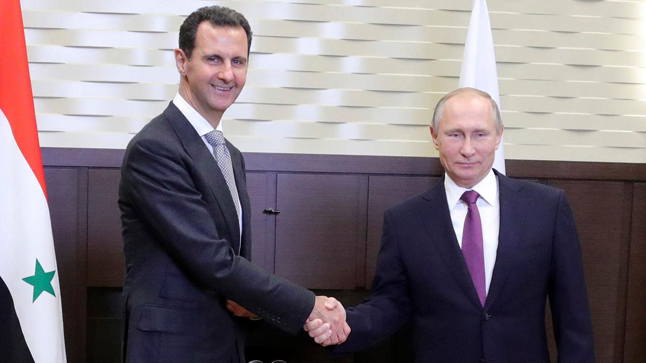 What does Putin's influence on a postwar Syria mean for US?