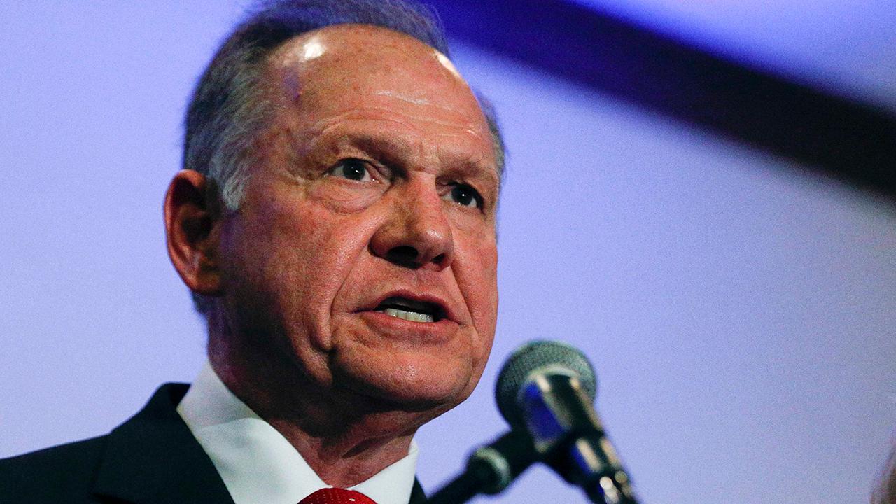 Moore's communications director announces his resignation