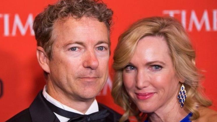 Sen. Rand Paul's wife speaks out about attack in op-ed