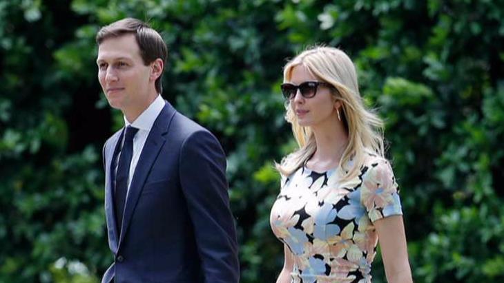 WSJ: Mueller investigators looking into Kushner's contacts