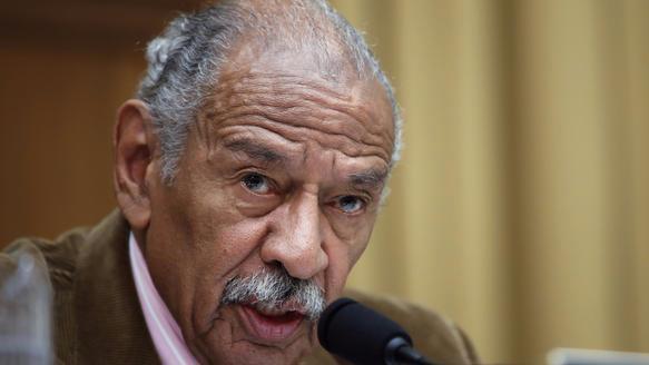 Attorney says Rep. Conyers verbally abused her in the 90s