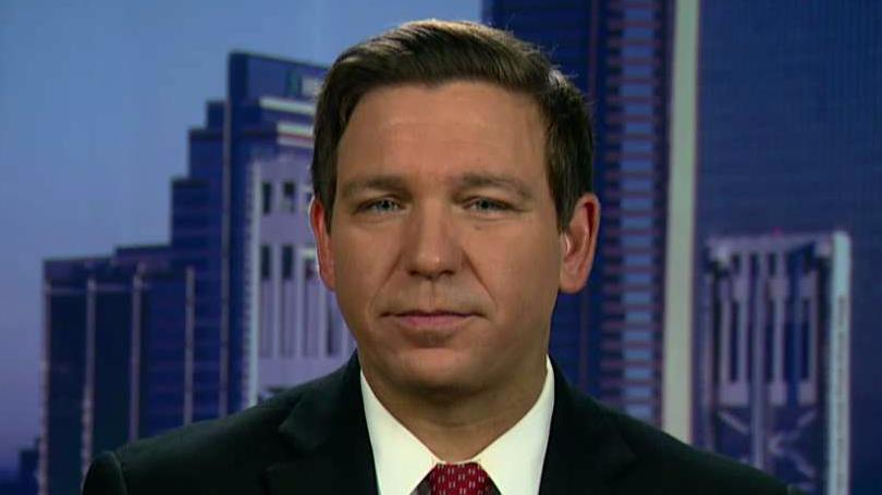 Rep. DeSantis on ending taxpayer-funded settlement payments