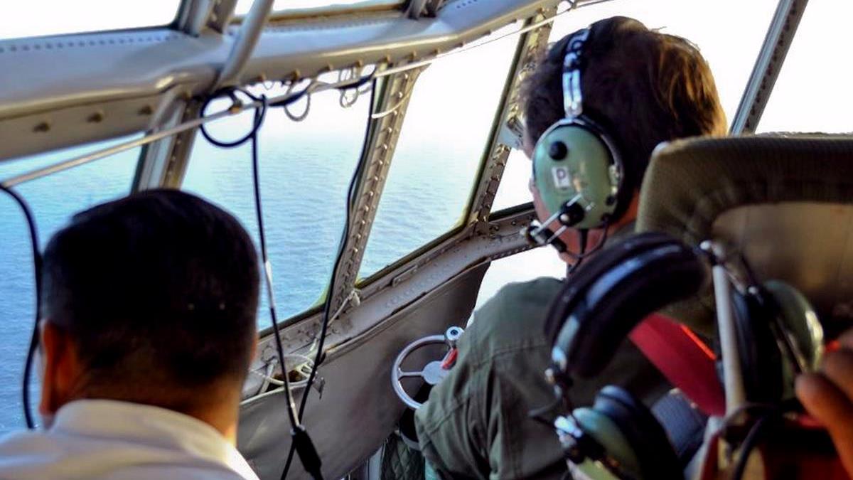 Search Intensifies For Missing Argentine Submarine | Fox News Video