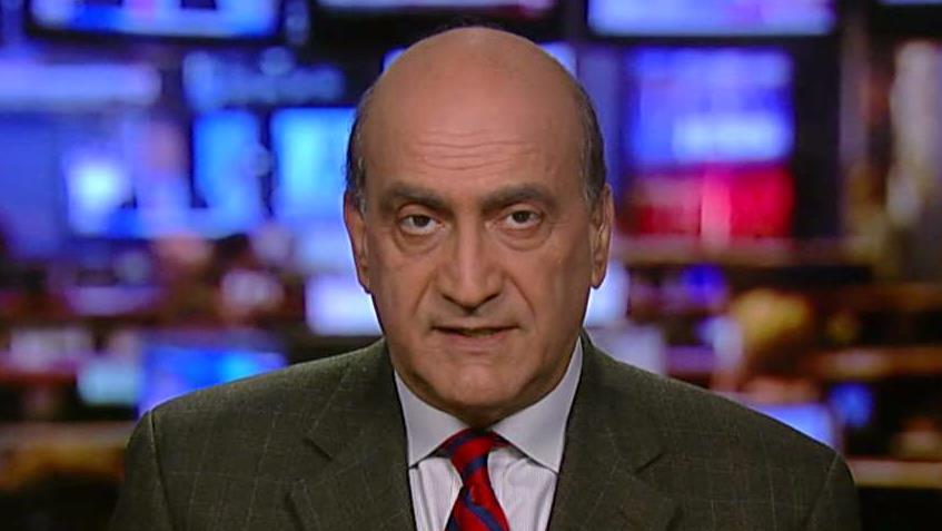 Walid Phares on NKorea strategy, significance of defector