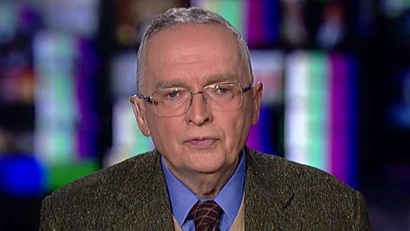 Ralph Peters on the fight against ISIS and Iran's influence