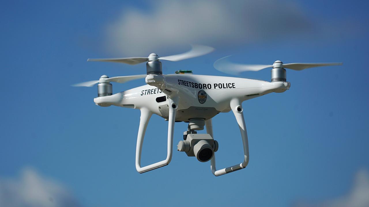 Drones becoming a dangerous nuisance for police