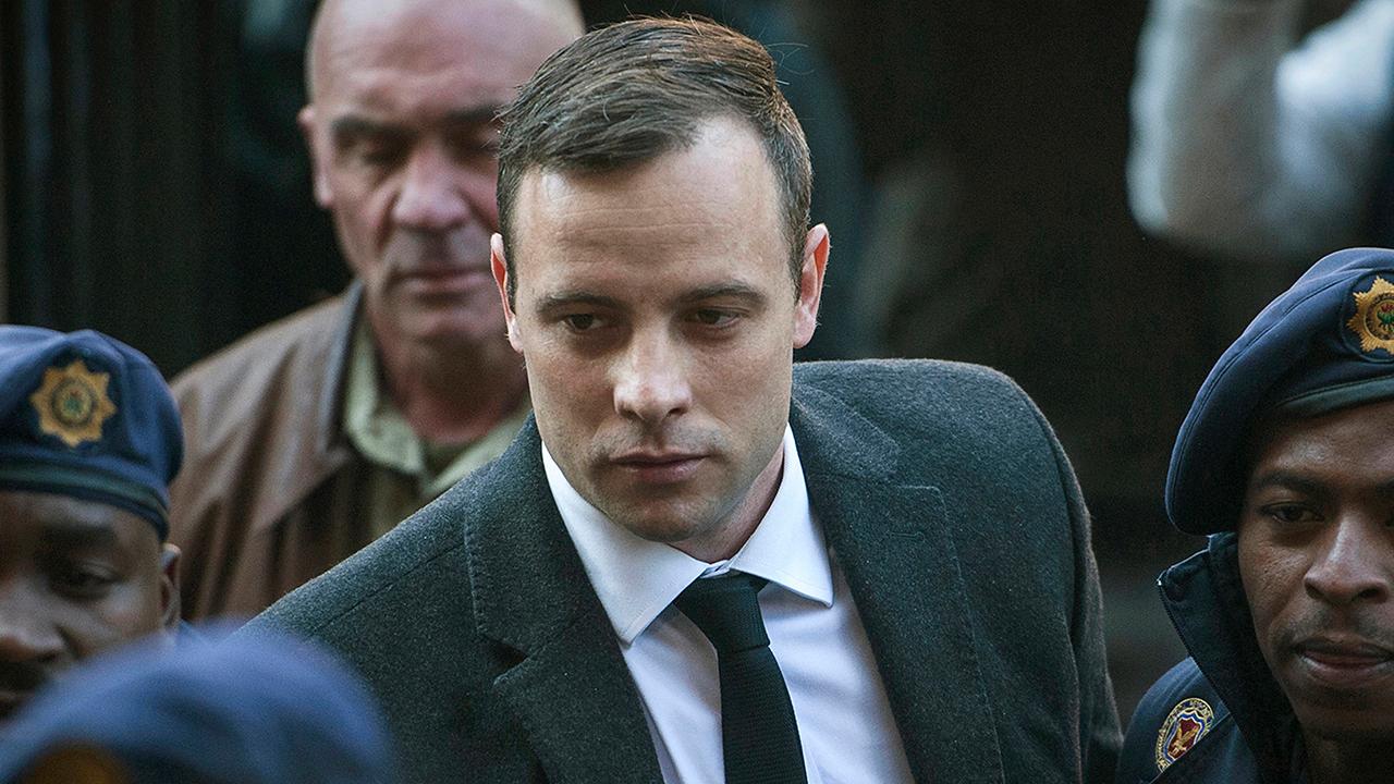 Oscar Pistorius' prison sentence more than doubled 