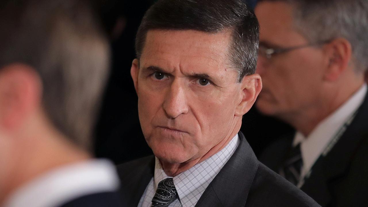 Flynn lawyers cut ties with Trump's legal team