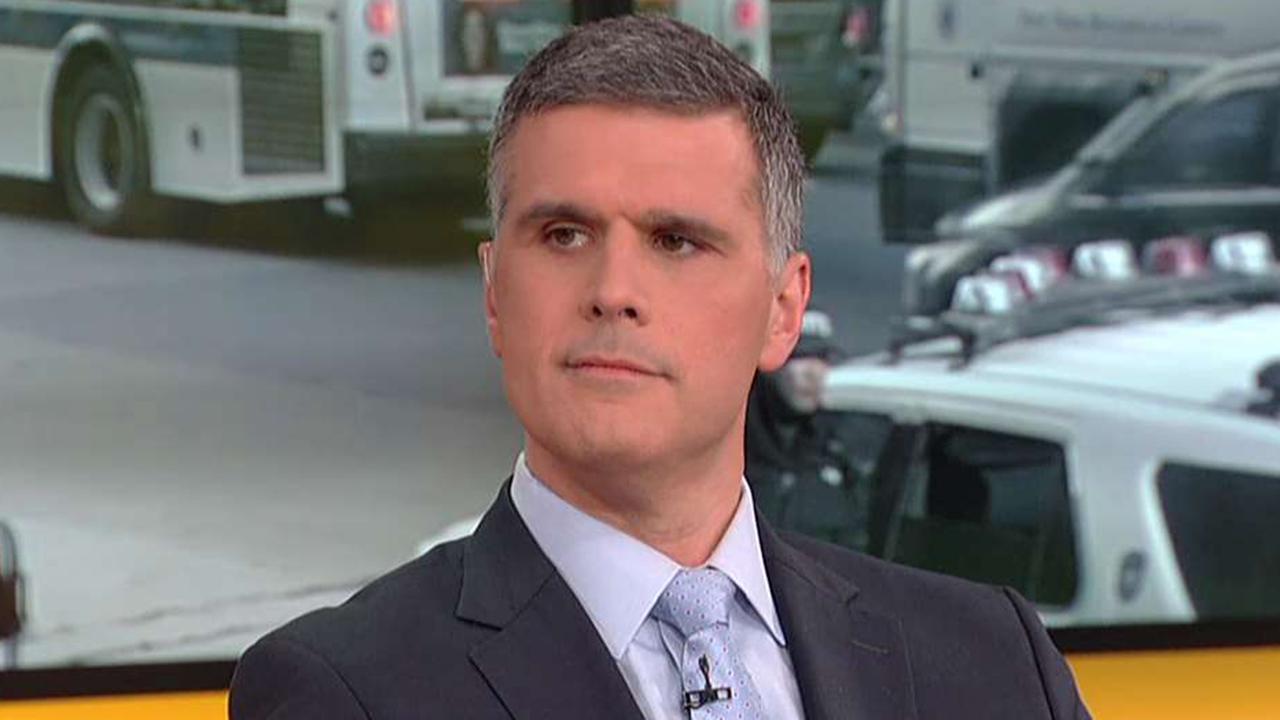 David Avella: Flynn leak is a PR stunt