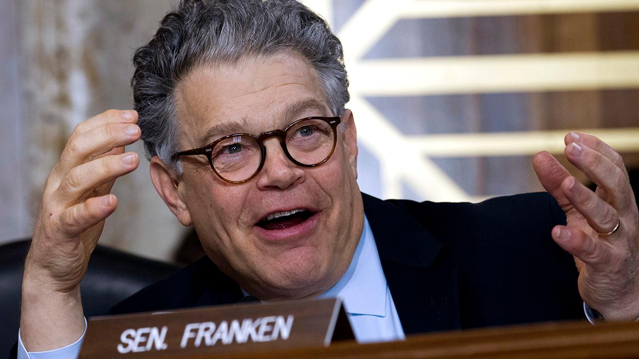 Franken issues new apology after two more women come forward