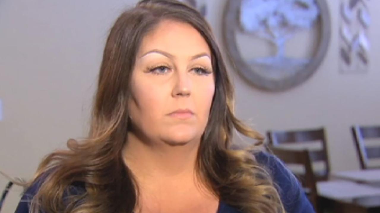 Las Vegas shooting survivor opens up about coping with loss