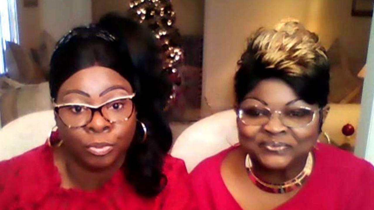 Diamond and Silk: Don't waste Trump's time, TIME Magazine