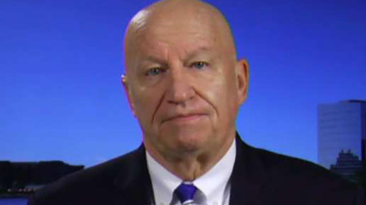 Rep. Kevin Brady on finding common ground on tax reform