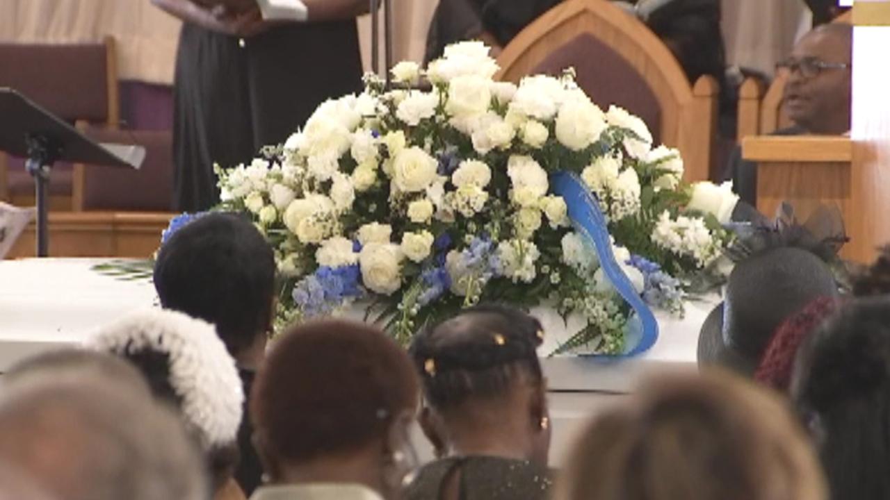 Funeral held for Seminole Heights murder victim