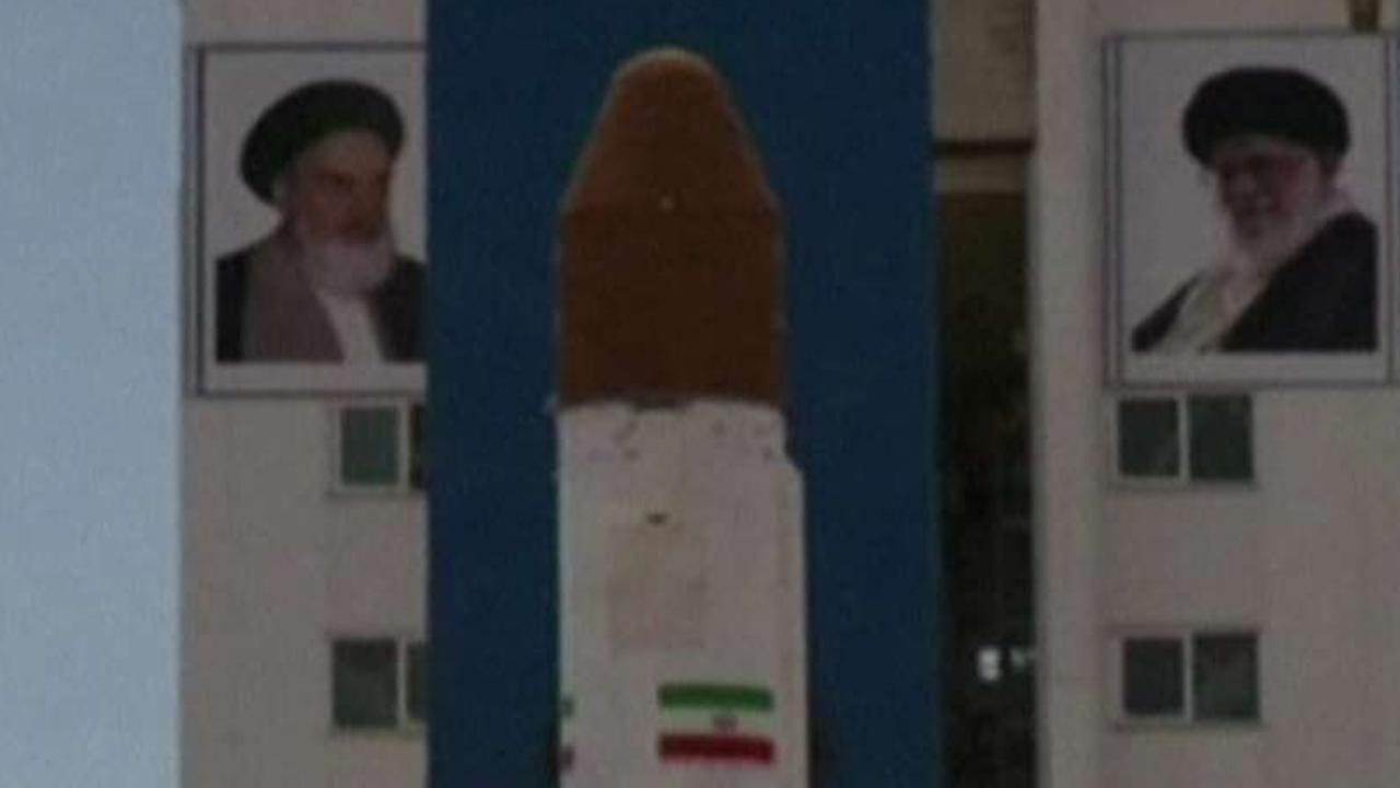 Eric Shawn reports: The new Iran missile threat