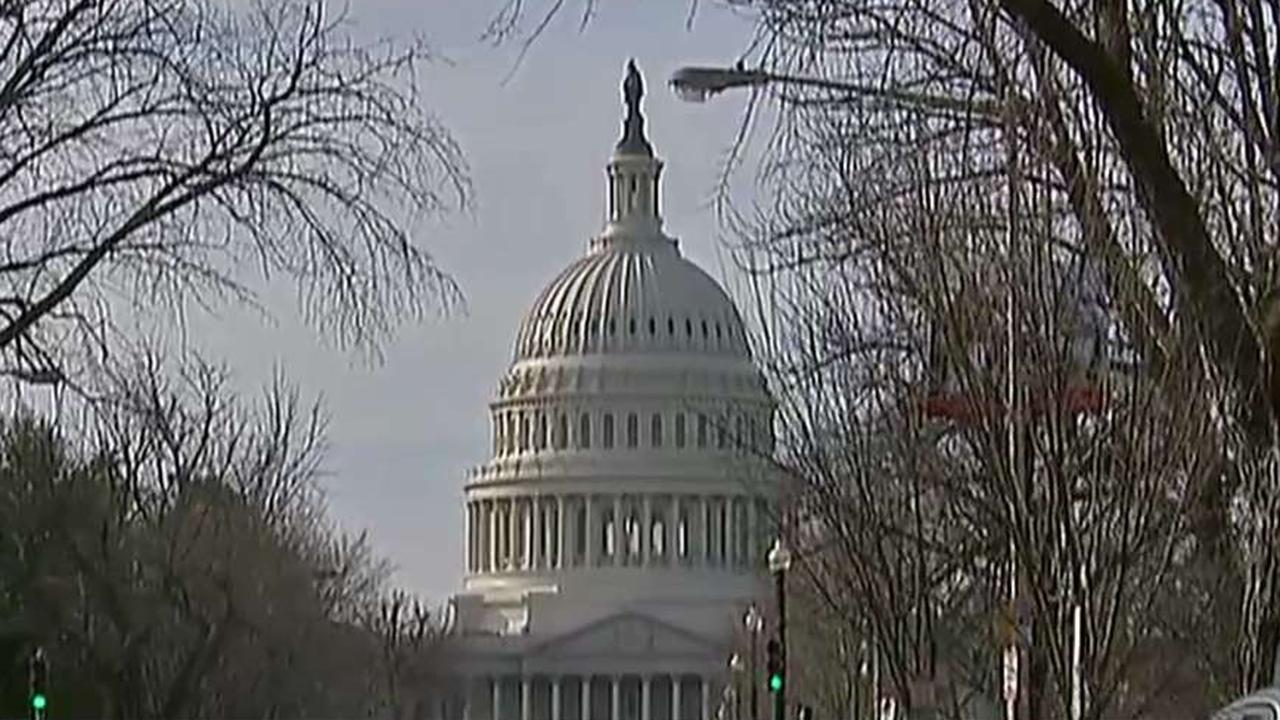Congress faces December deadline to avoid shutdown