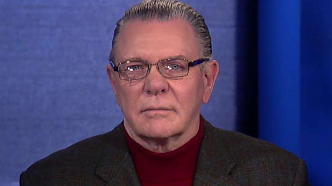 Gen. Jack Keane on the increase of military plane crashes