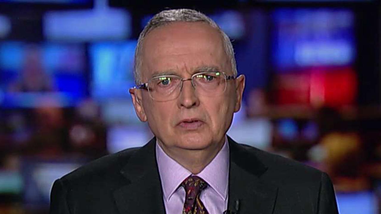 Ralph Peters: Egypt attack targets civilization itself