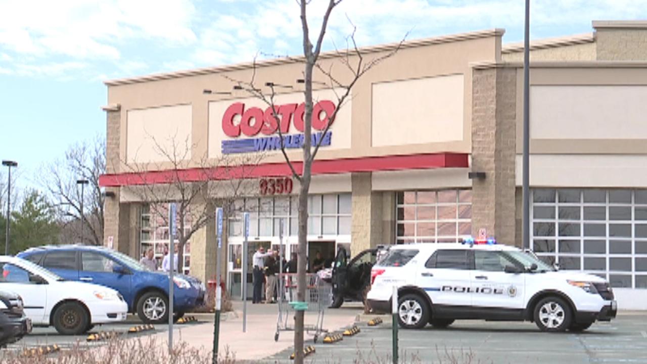 Shopper thankful to off-duty cop who stopped store shooting