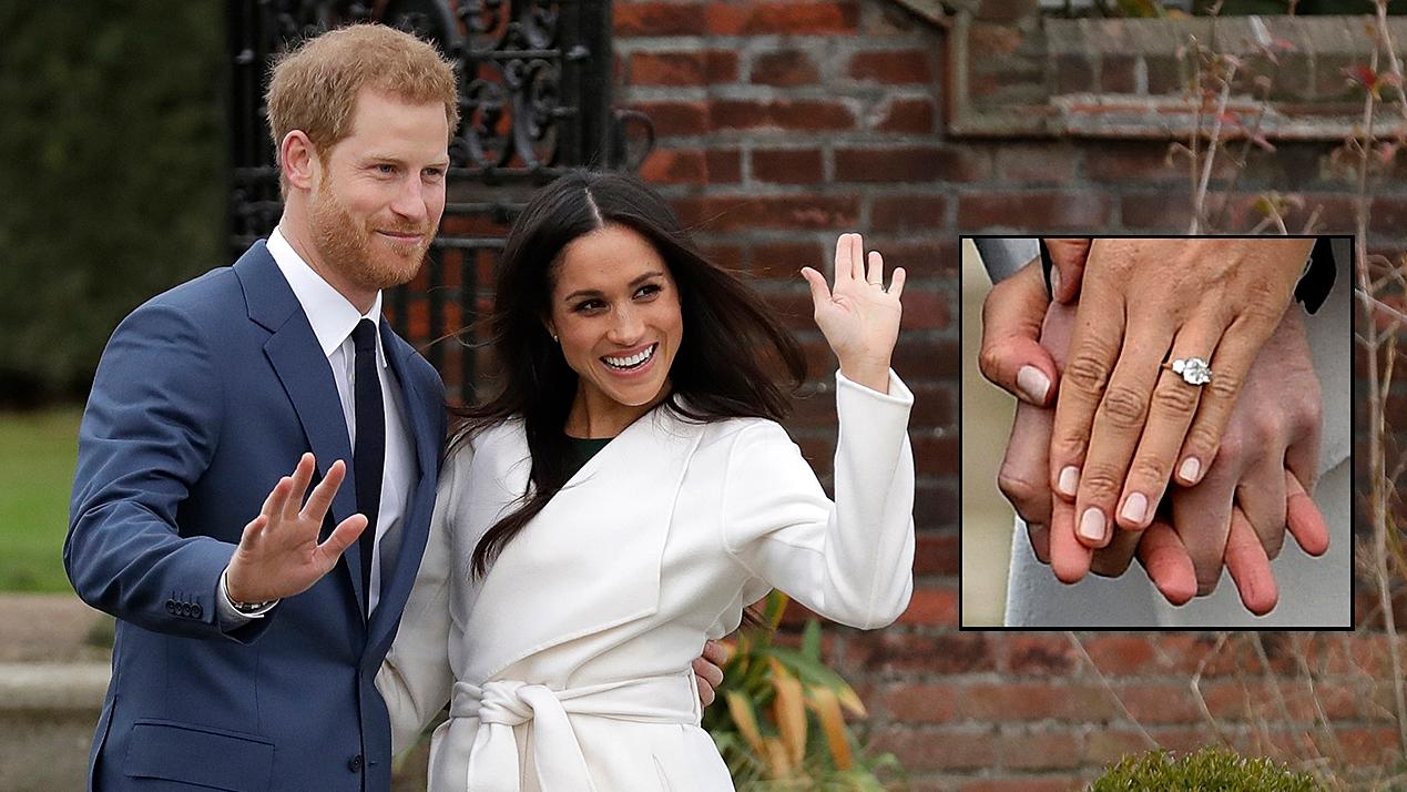 Prince Harry engaged to Meghan Markle