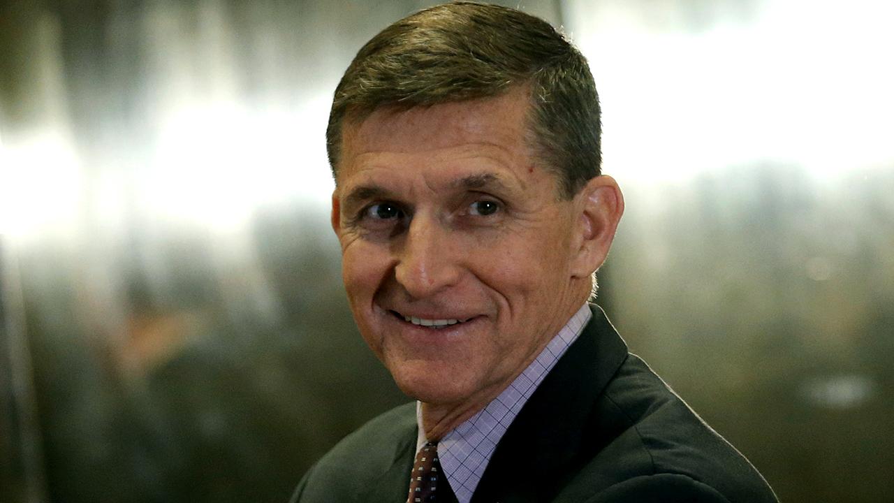 Plea deal in the works for Michael Flynn?