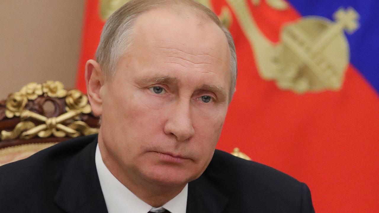 Putin signs new law listing US media as government agents