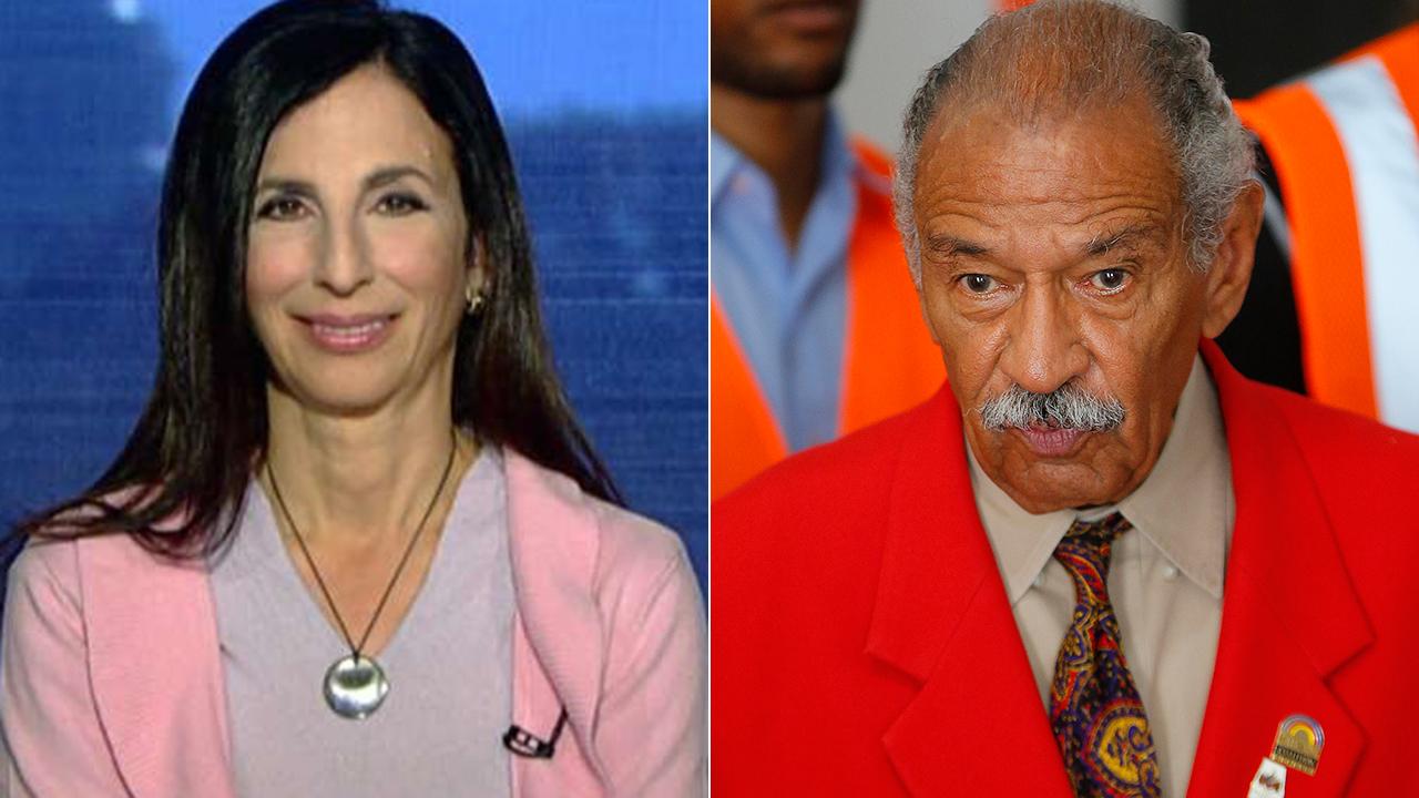 Ex-staffer details claims of Conyers' inappropriate behavior