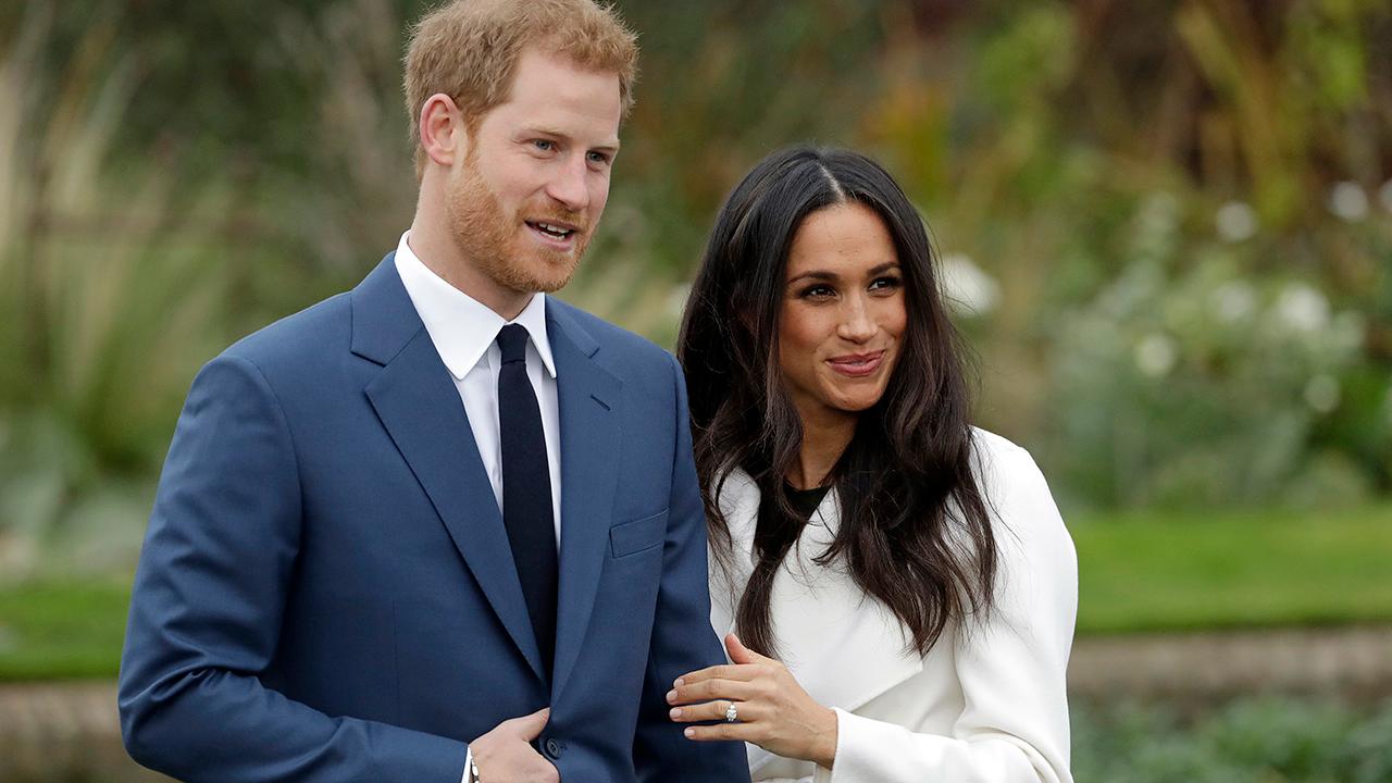 Prince Harry announces engagement to actress Meghan Markle