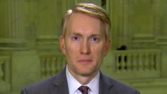 Sen. Lankford: I want to be able to get to 'yes' on tax bill