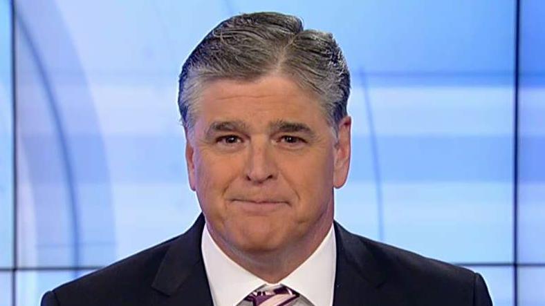 Hannity: Democratic Party is drowning in a sea of scandals