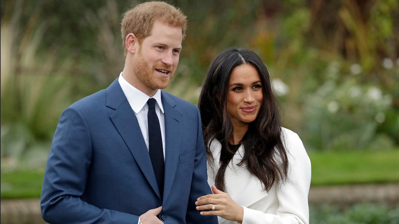 Prince Harry, Meghan Markle reveal proposal details