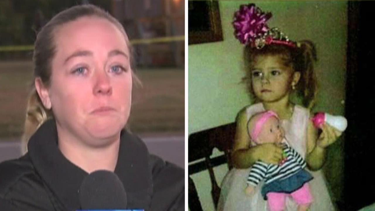 Distraught mom pleads for help in finding missing daughter