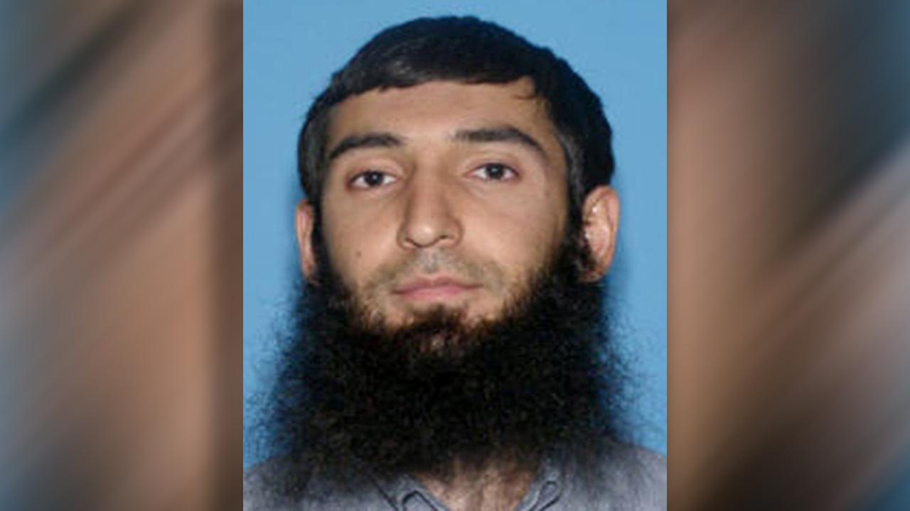 Sayfullo Saipov to be arraigned on 22 charges in NYC attack