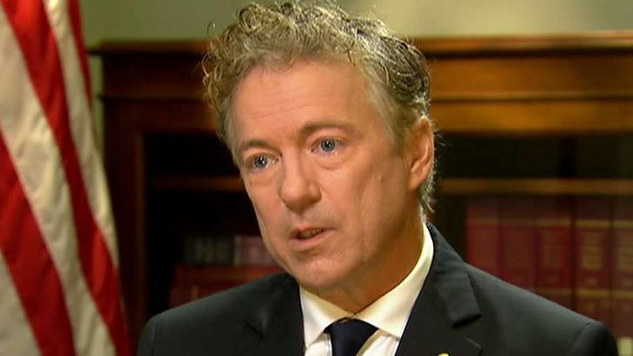 Sen. Rand Paul opens up on violent attack outside home