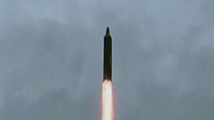 Fox News confirms North Korea fires ballistic missile