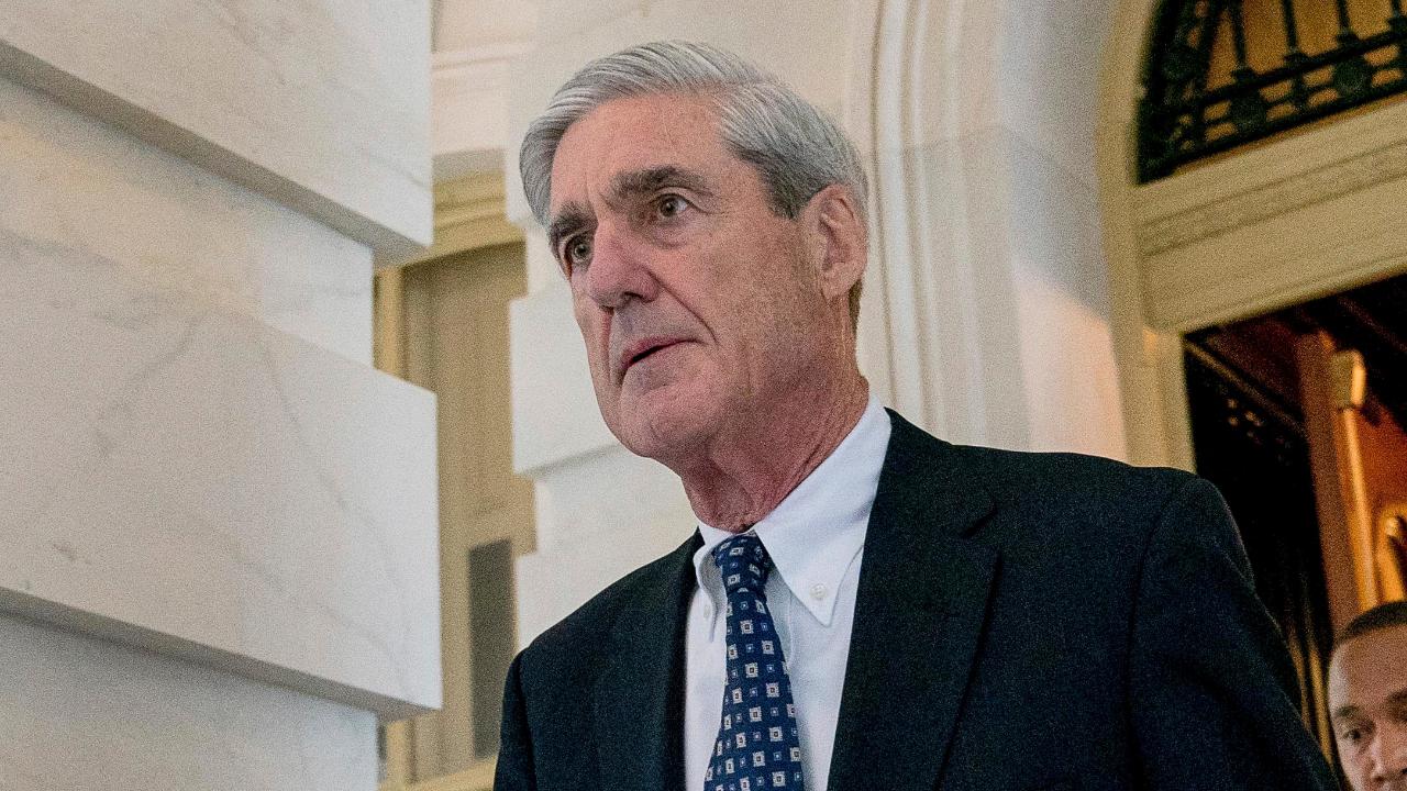 Could special counsel's Russia probe be nearing conclusion?