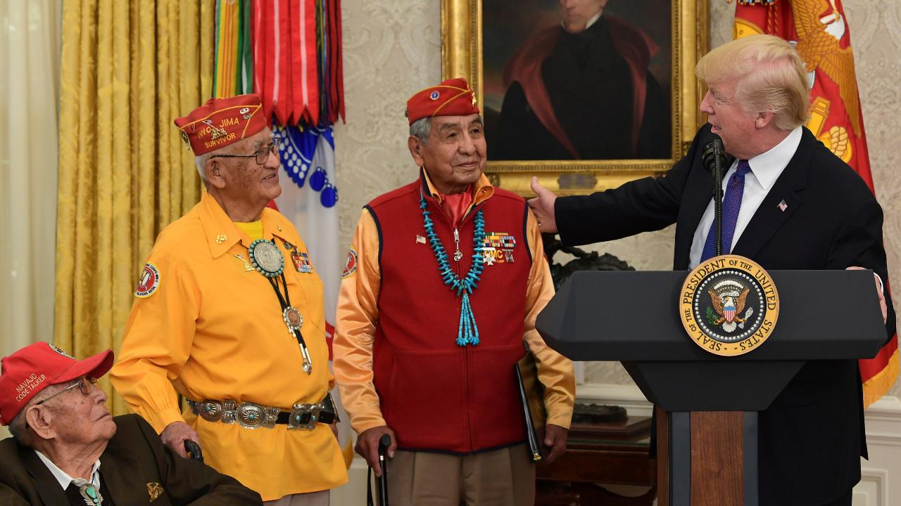 NE Native American leader: Warren's cultural claim an 'insult'