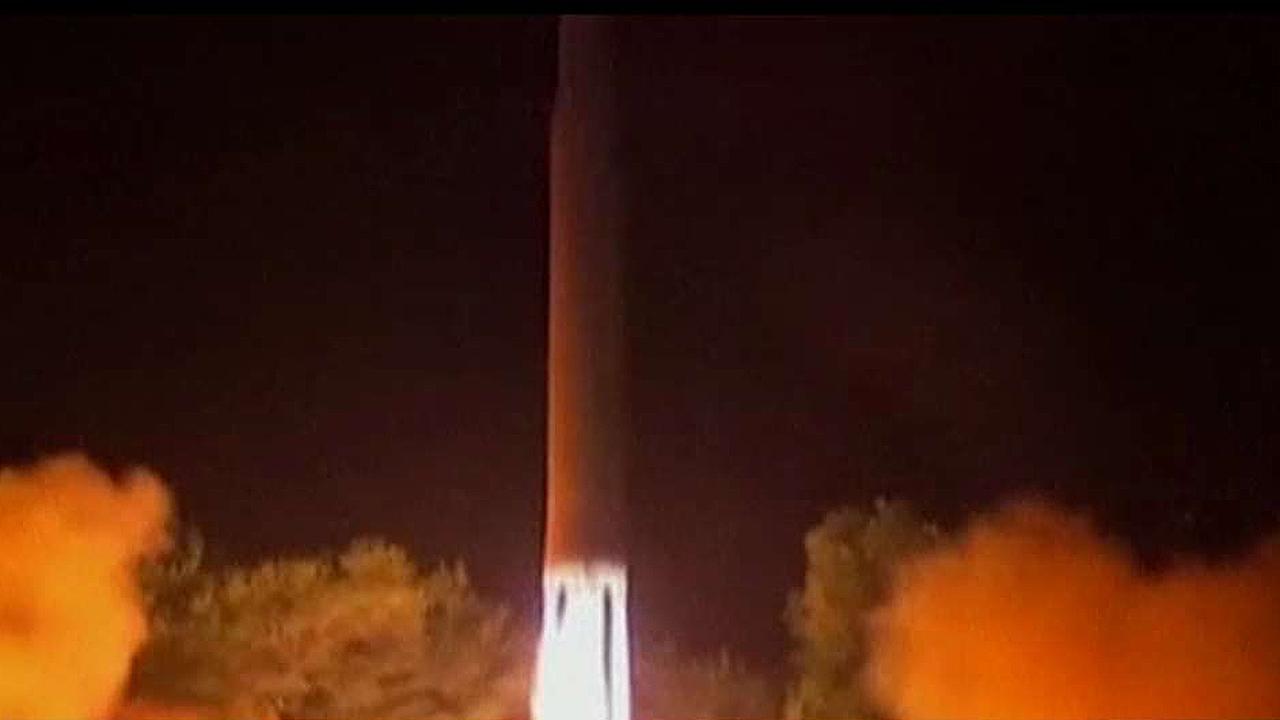 North Korea fires ICBM into Japanese waters