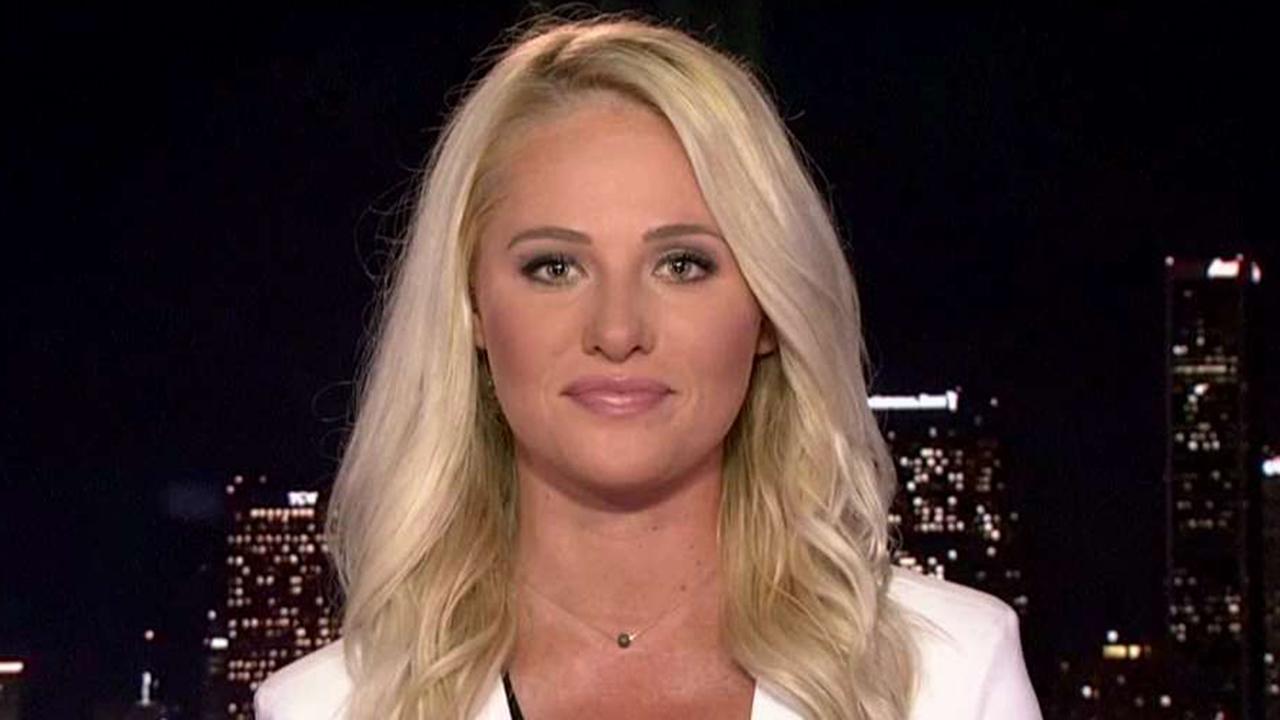 Lahren: We need to invite free speech on college campuses
