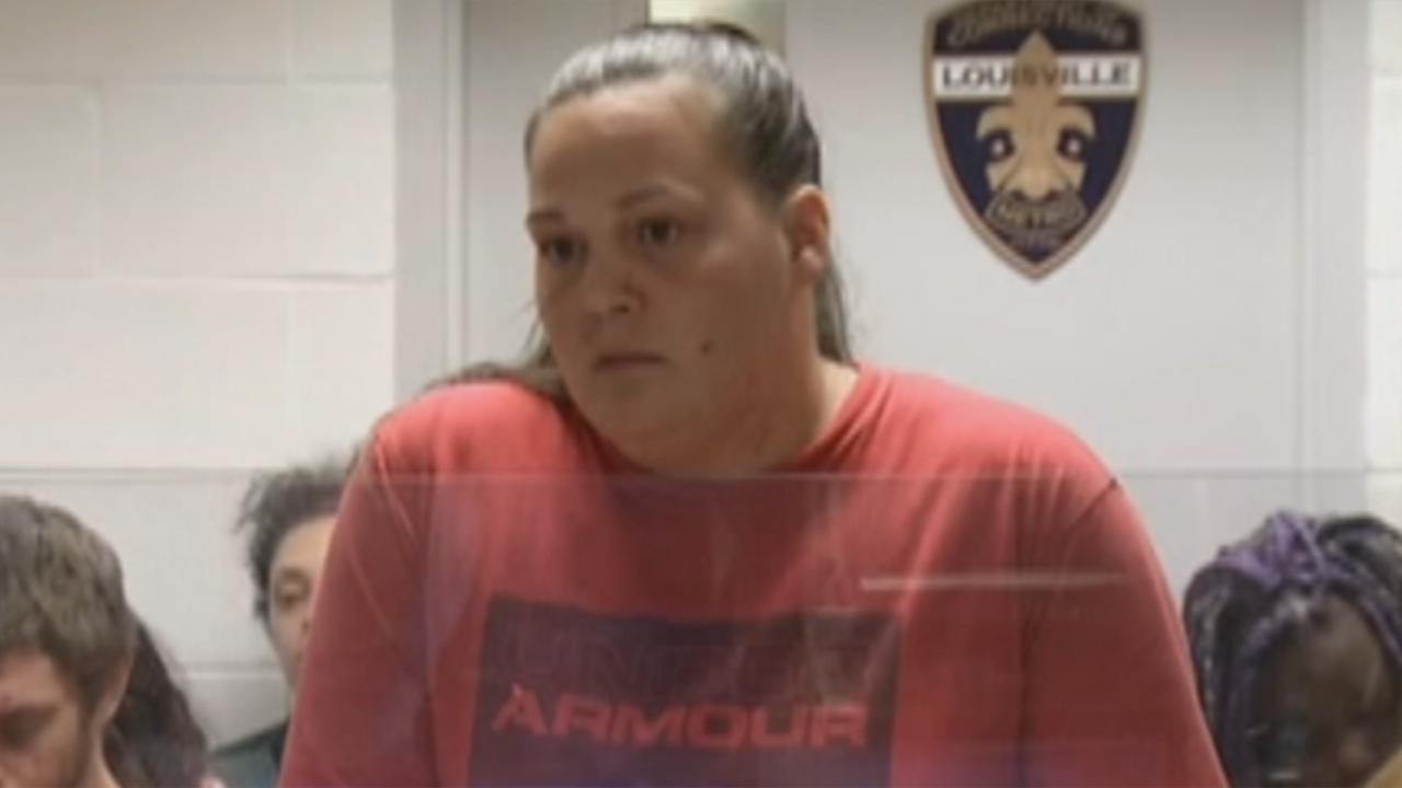 Woman accused of biting off, swallowing victim's finger