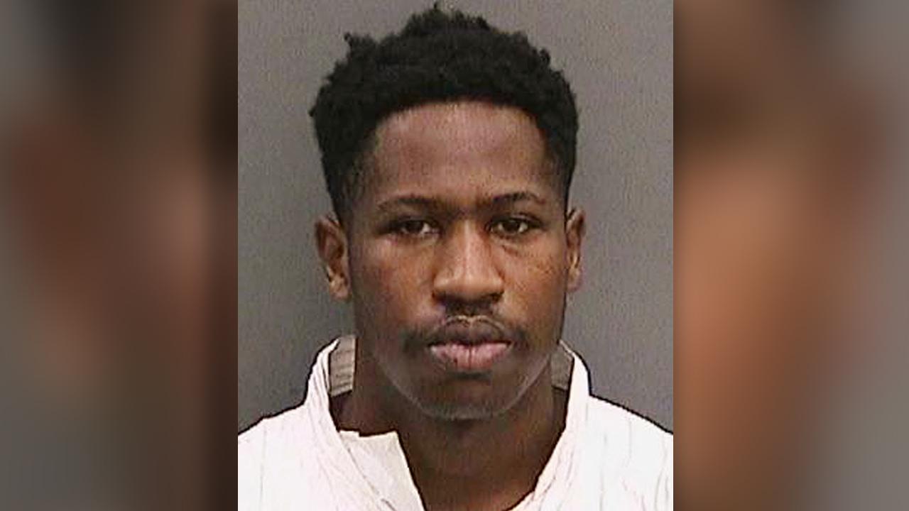 Suspected serial killer caught in Tampa