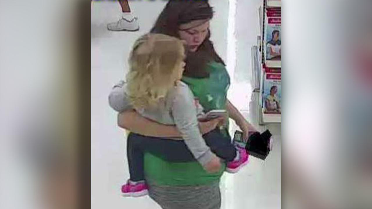 FBI image could be of missing 3-year-old girl