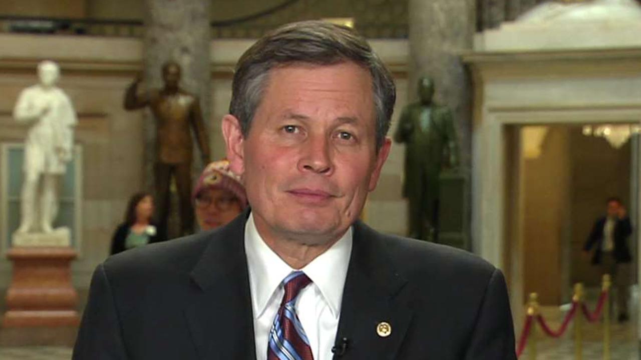 Why GOP Sen. Steve Daines opposes current tax reform plan
